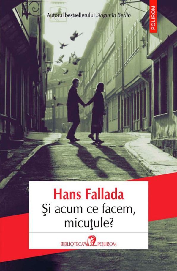 Si acum ce facem, micutule?