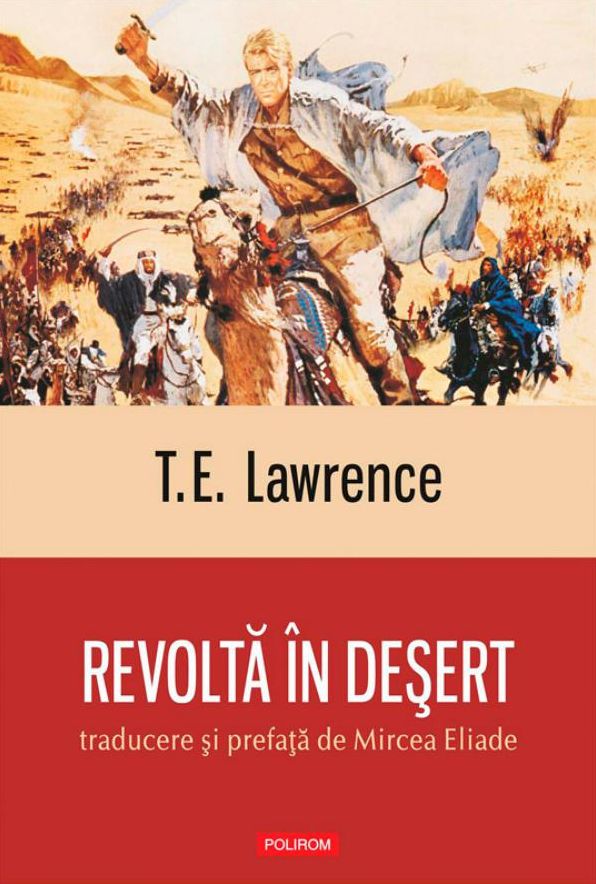 Revolta in desert