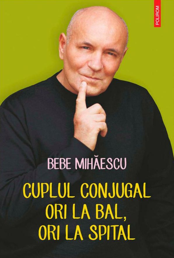 Cuplul conjugal, ori la bal, ori la spital. Psihoterapie experientiala pentru problema ta conjugala