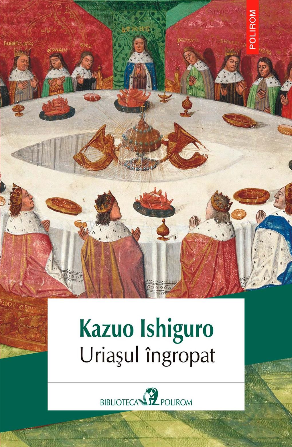 Uriaşul îngropat (The Buried Giant)
