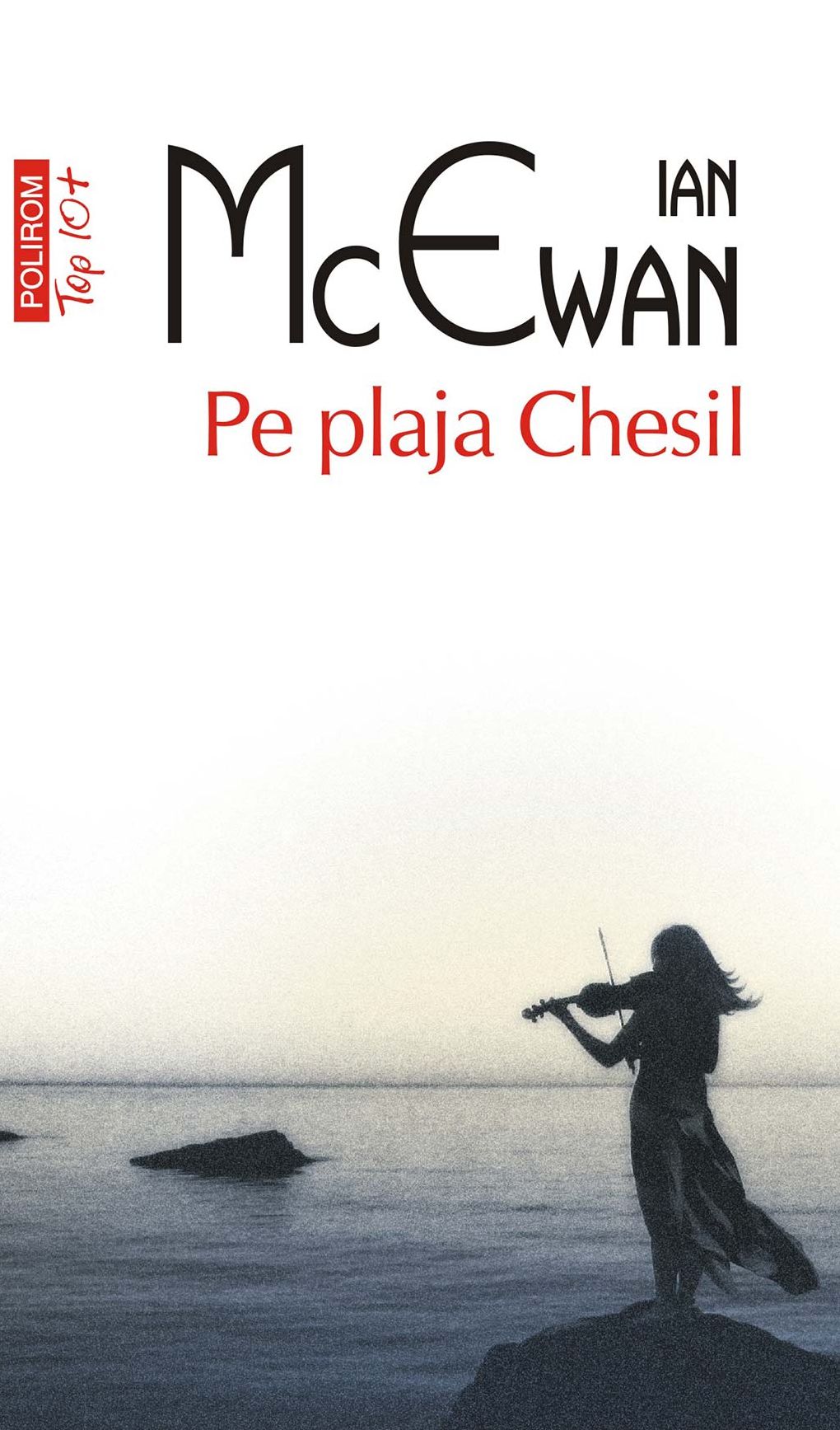 Pe plaja Chesil