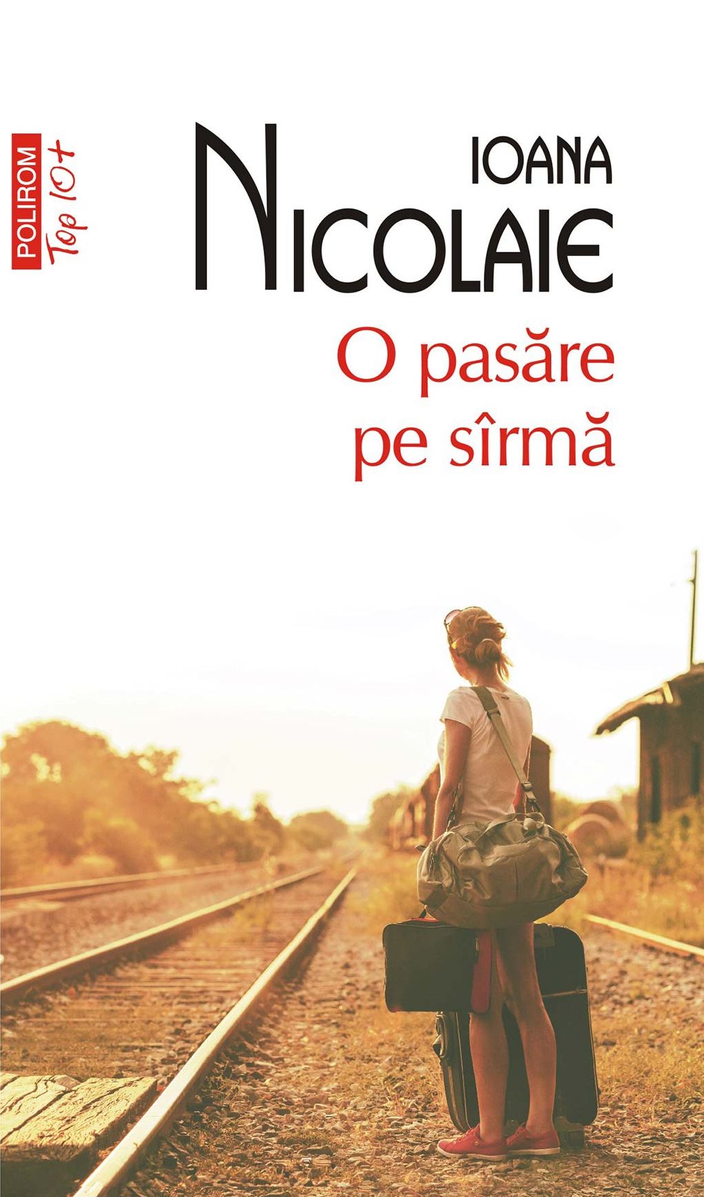 O pasăre pe sîrmă