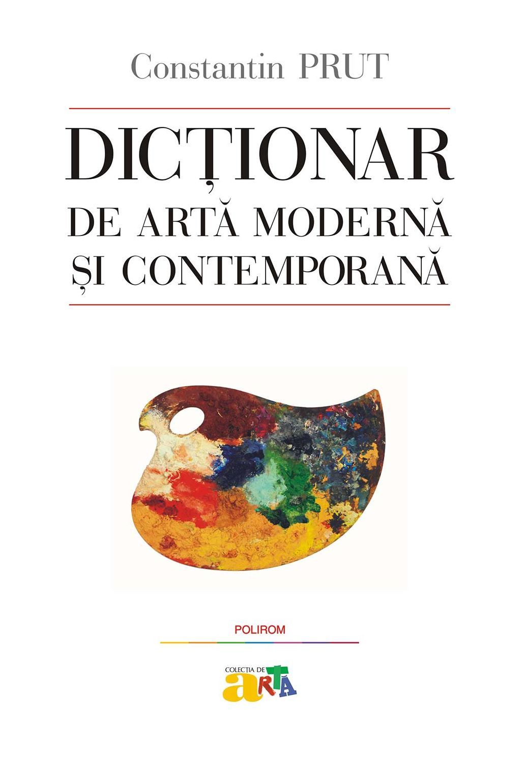 Dicţionar de artă modernă şi contemporană