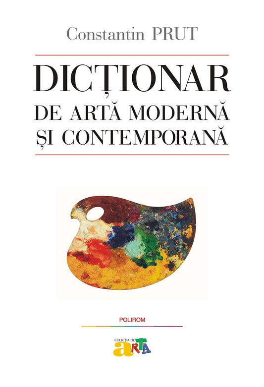 Dicţionar de artă modernă şi contemporană