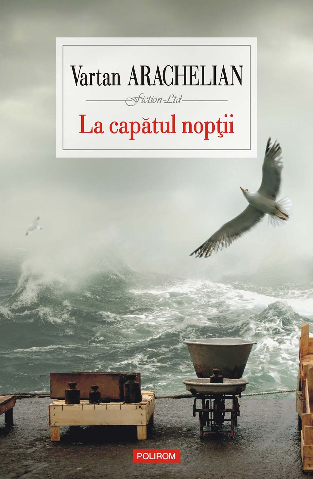 La capătul nopţii