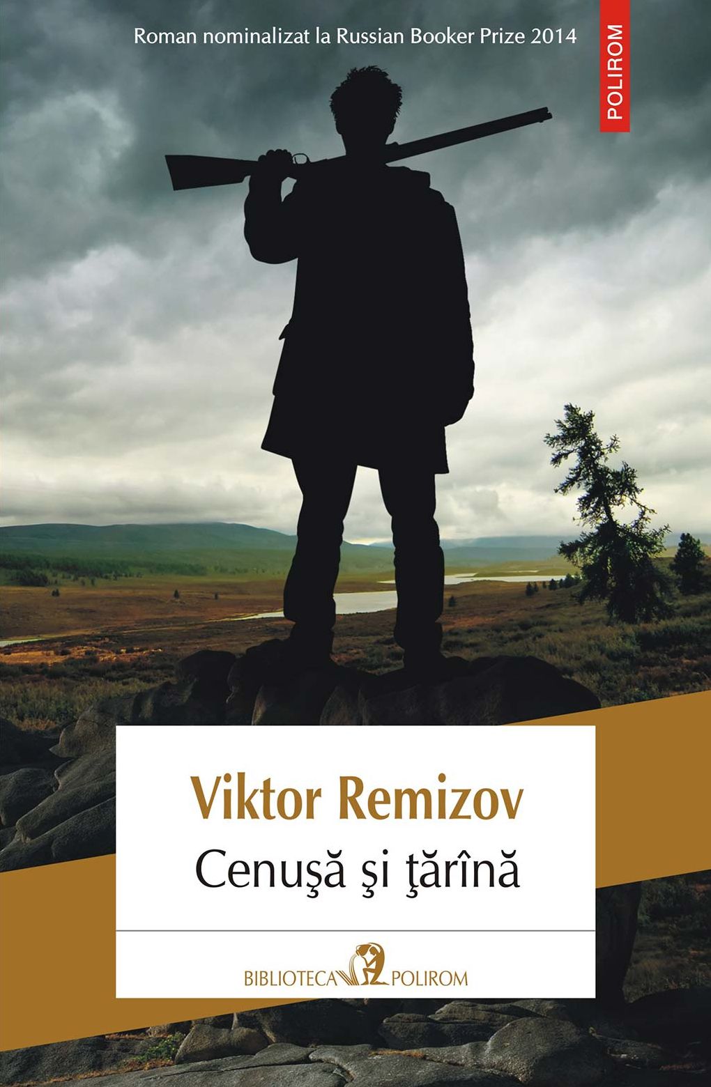 Cenuşă şi ţărînă