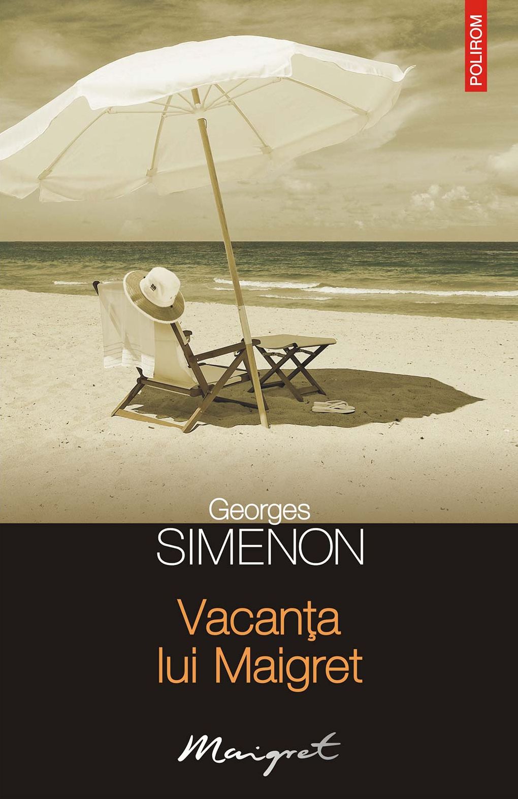 Vacanța lui Maigret