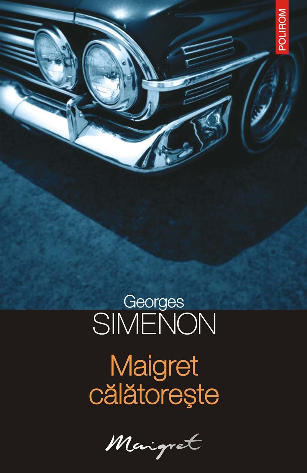 Maigret călătorește
