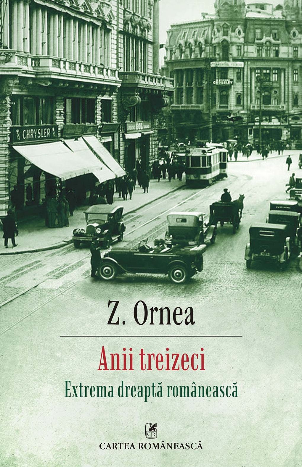 Anii treizeci: extrema dreaptă românească