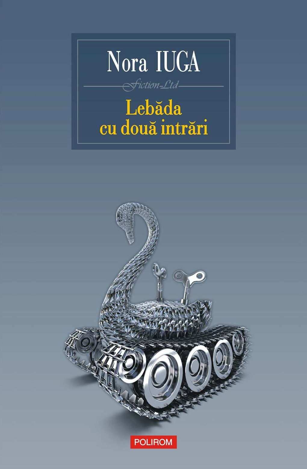 Lebăda cu două intrări
