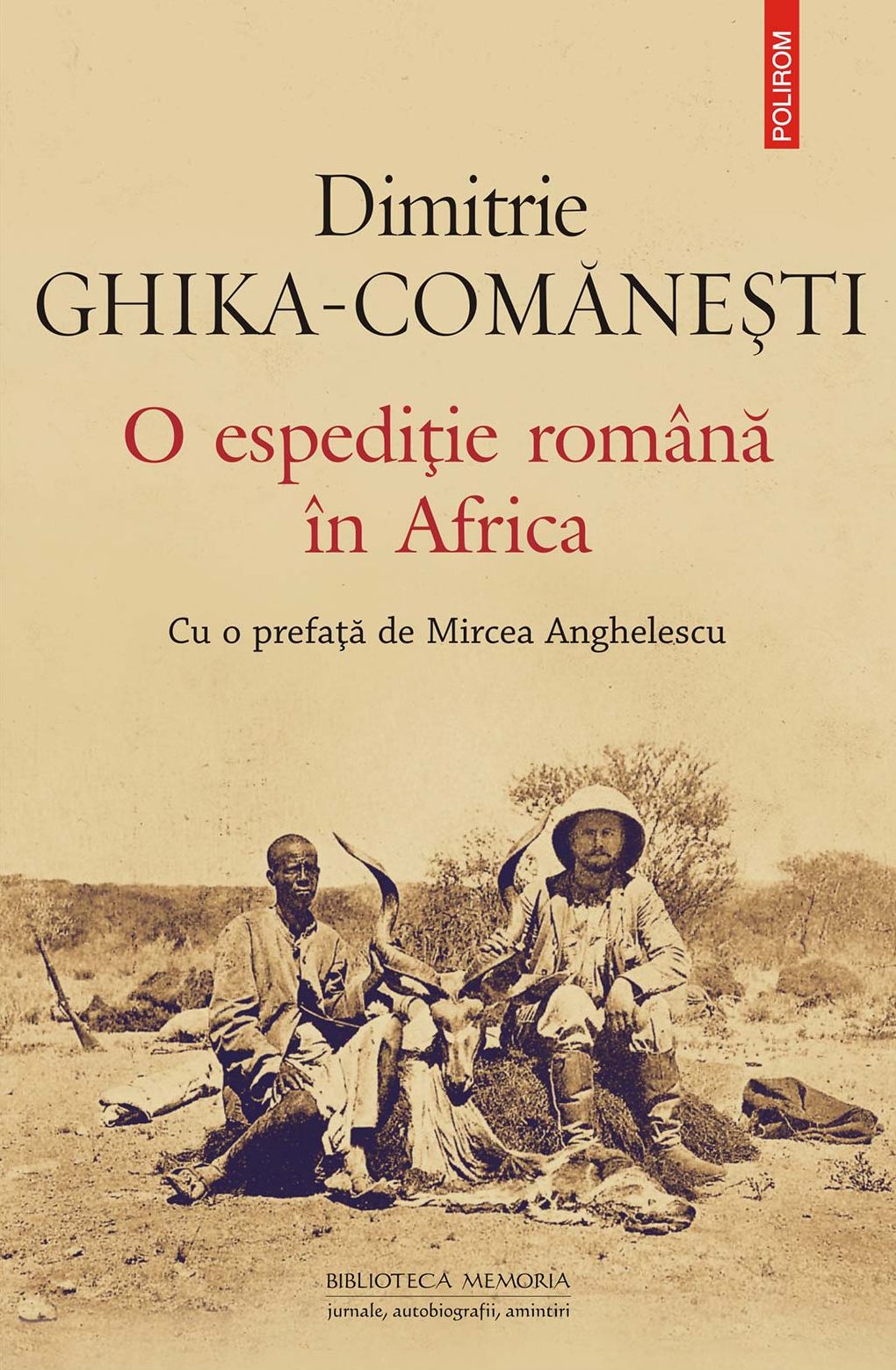 O espediţie română în Africa