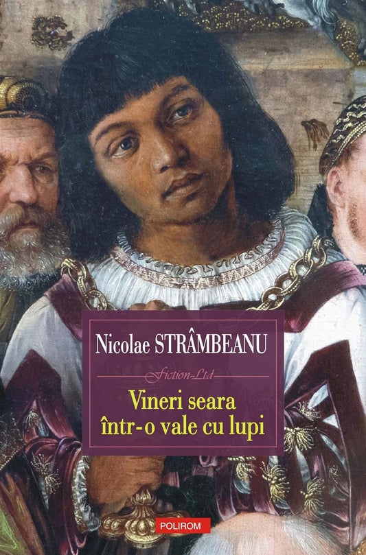 Vineri seara într-o vale cu lupi