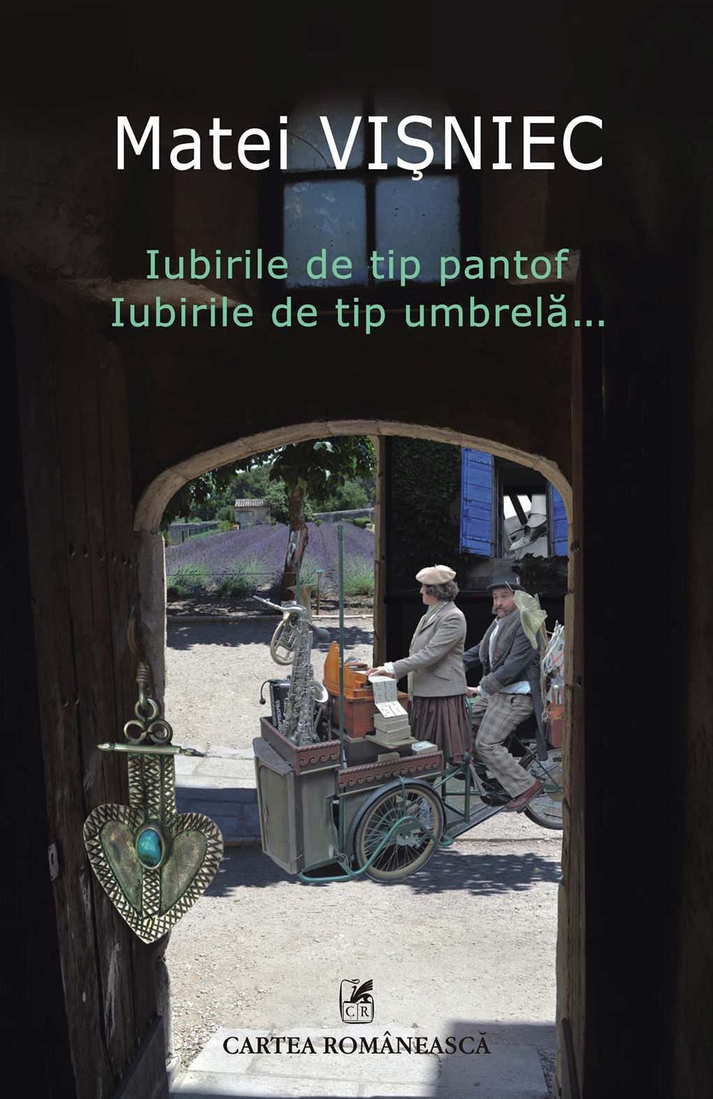 Iubirile de tip pantof. Iubirile de tip umbrelă...