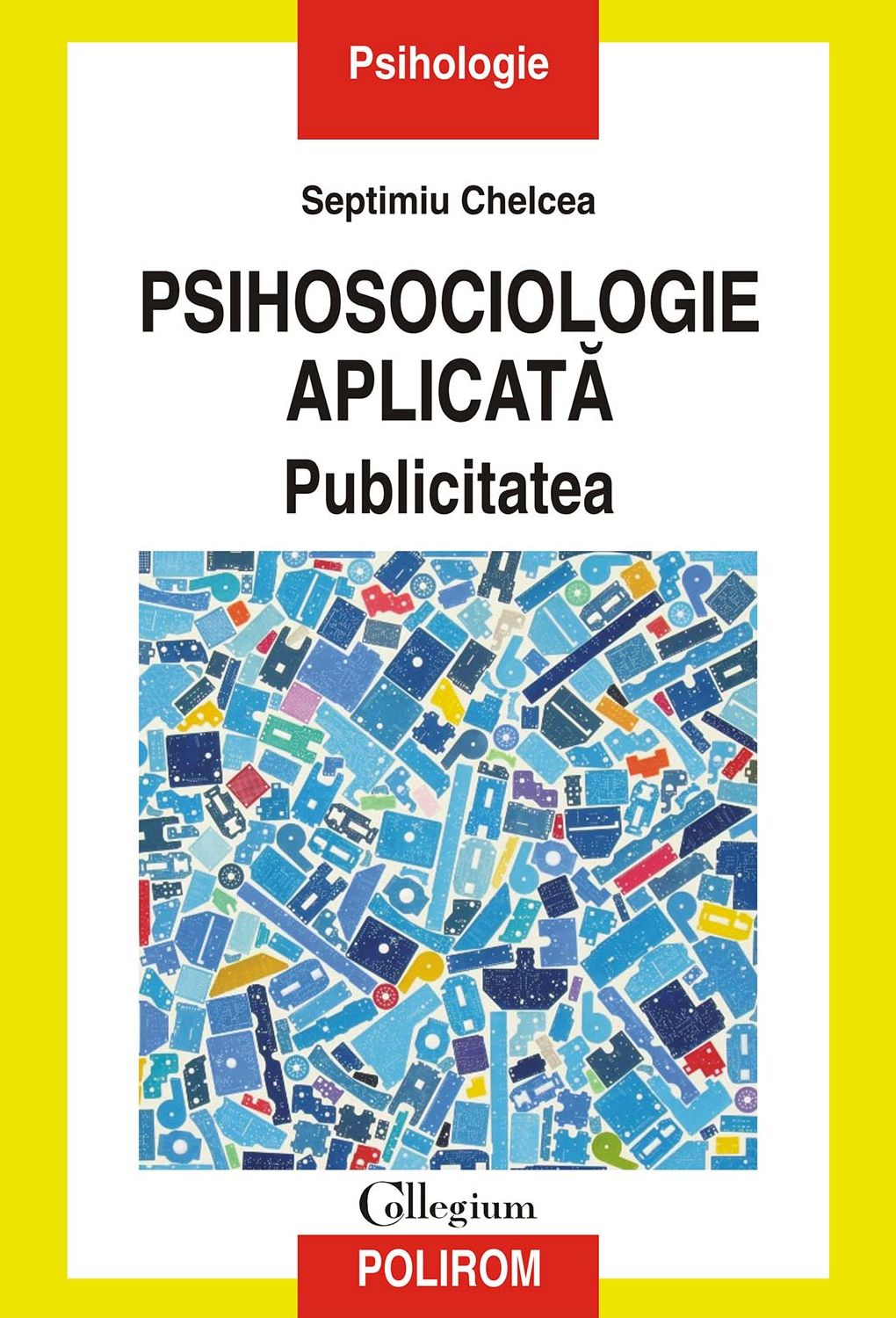 Psihosociologie aplicată. Publicitatea