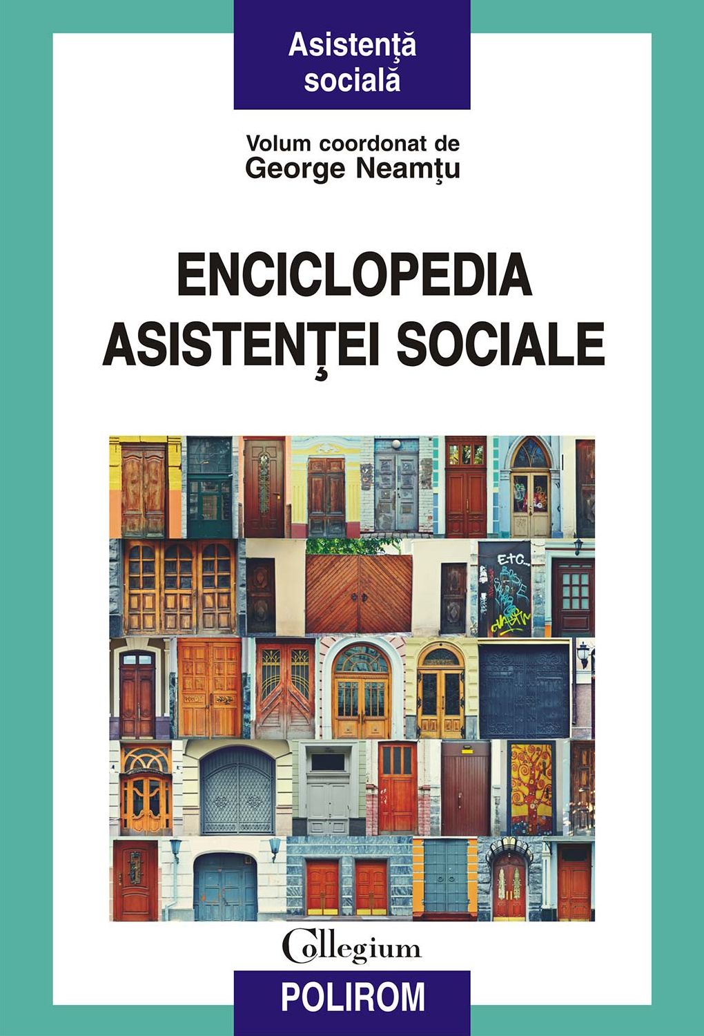Enciclopedia asistenței sociale