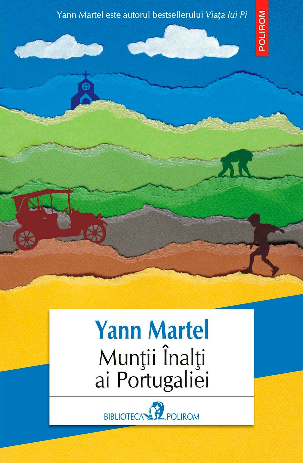Munții Înalți ai Portugaliei