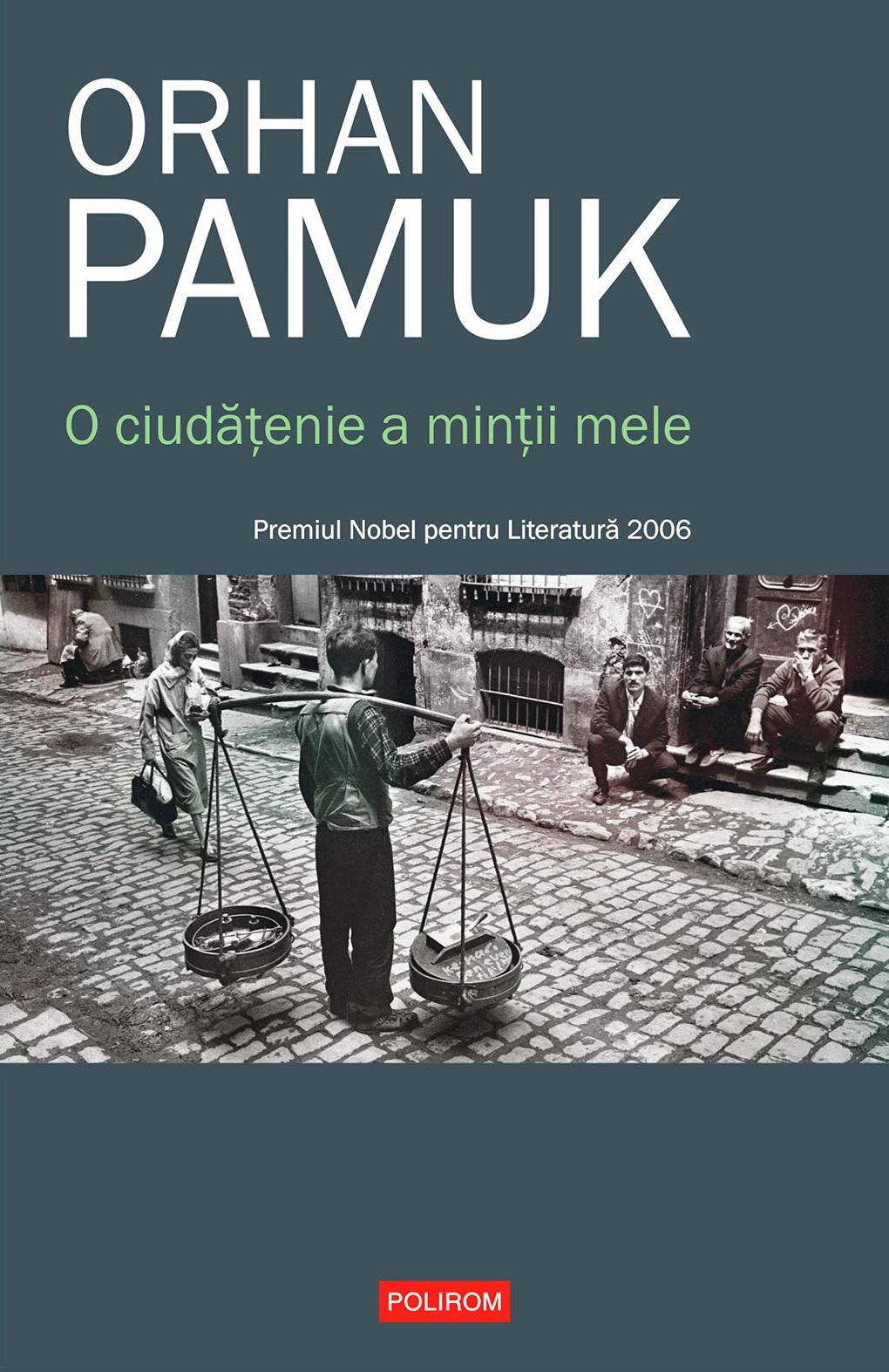 O ciudăţenie a minţii mele