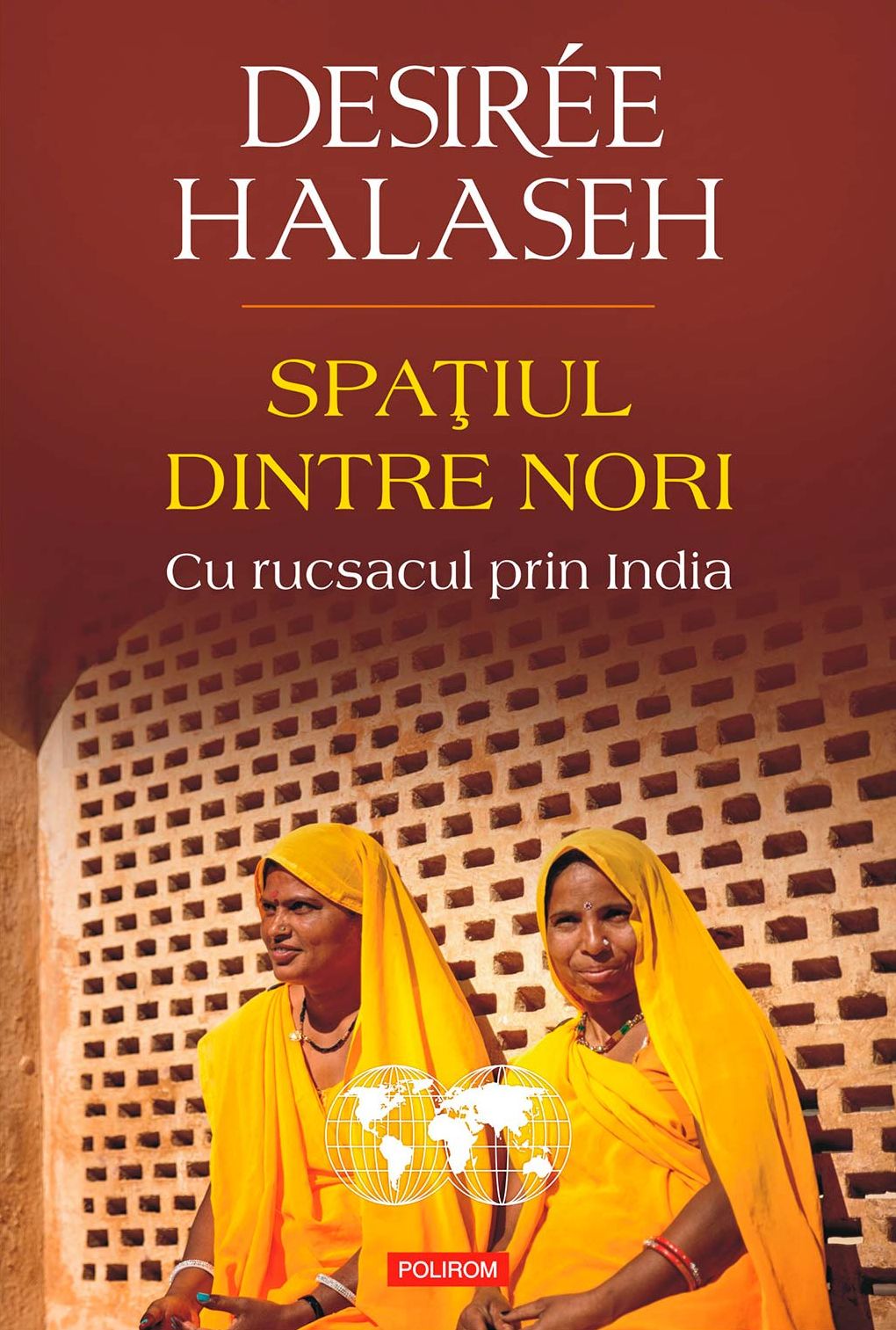 Spațiul dintre nori. Cu rucsacul prin India