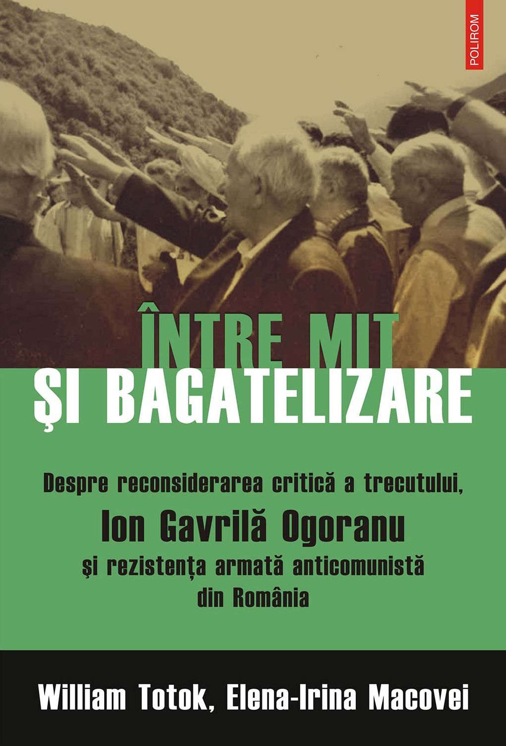 Între mit și bagatelizare. Despre reconsiderarea critică a trecutului, Ion Gavrilă Ogoranu și rezistența armată anticomunistă din România