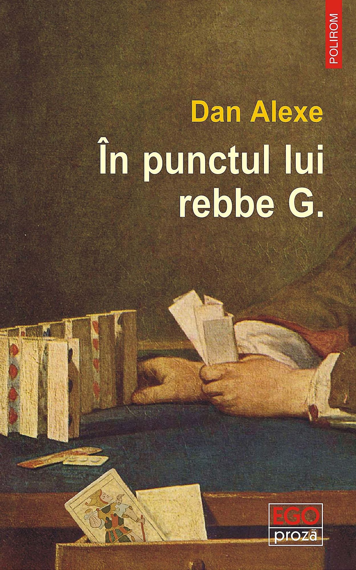 În punctul lui rebbe G.