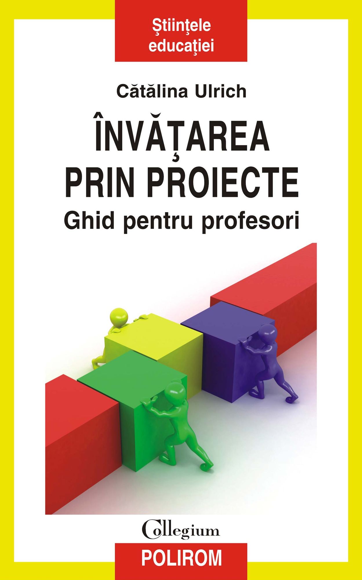Învățarea prin proiecte. Ghid pentru profesori