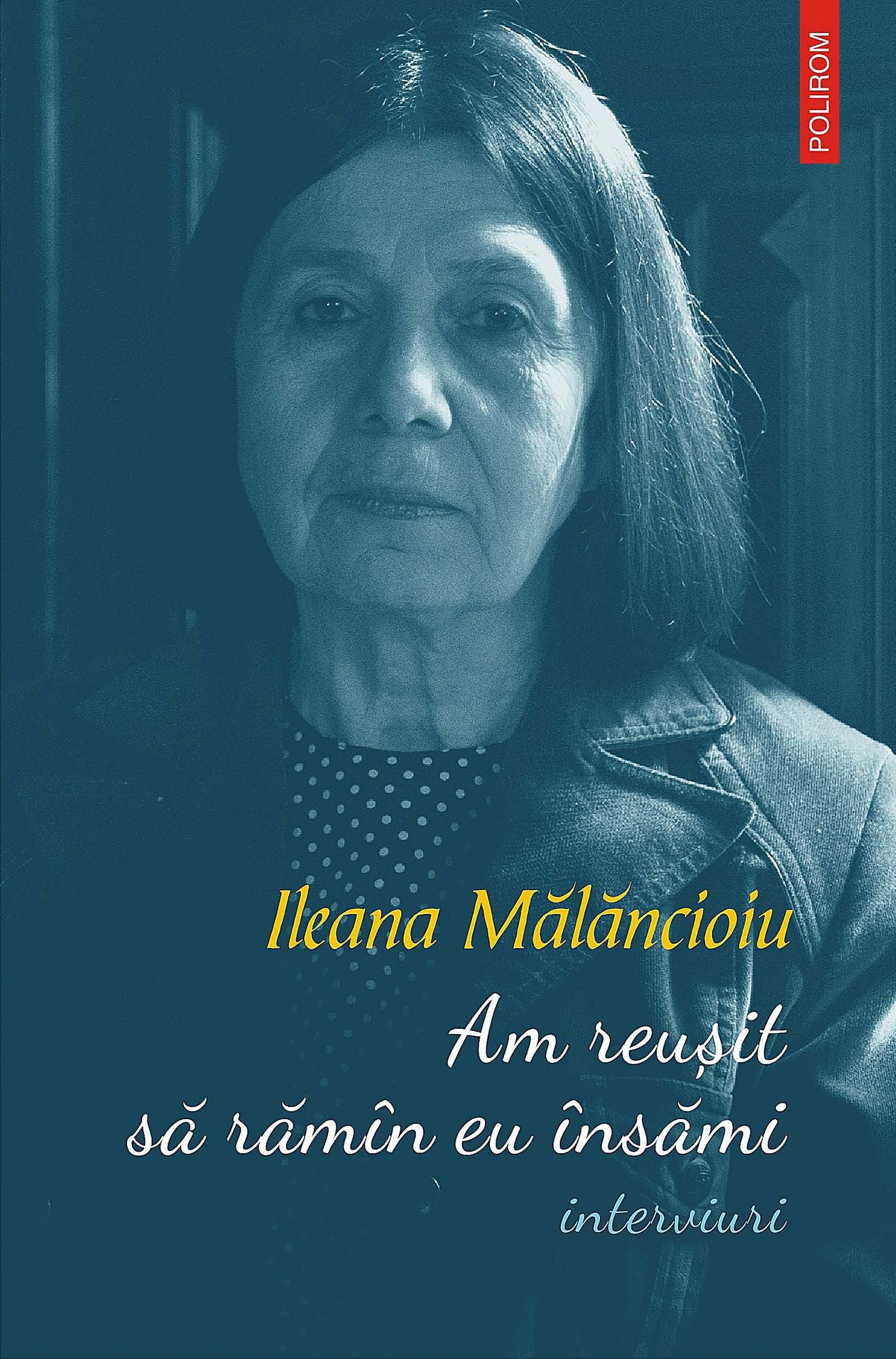 Am reușit să rămîn eu însămi