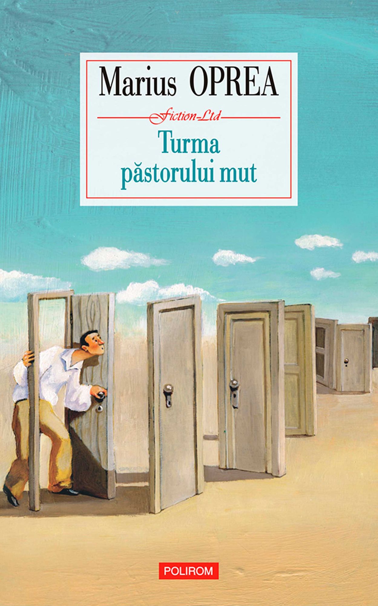 Turma păstorului mut