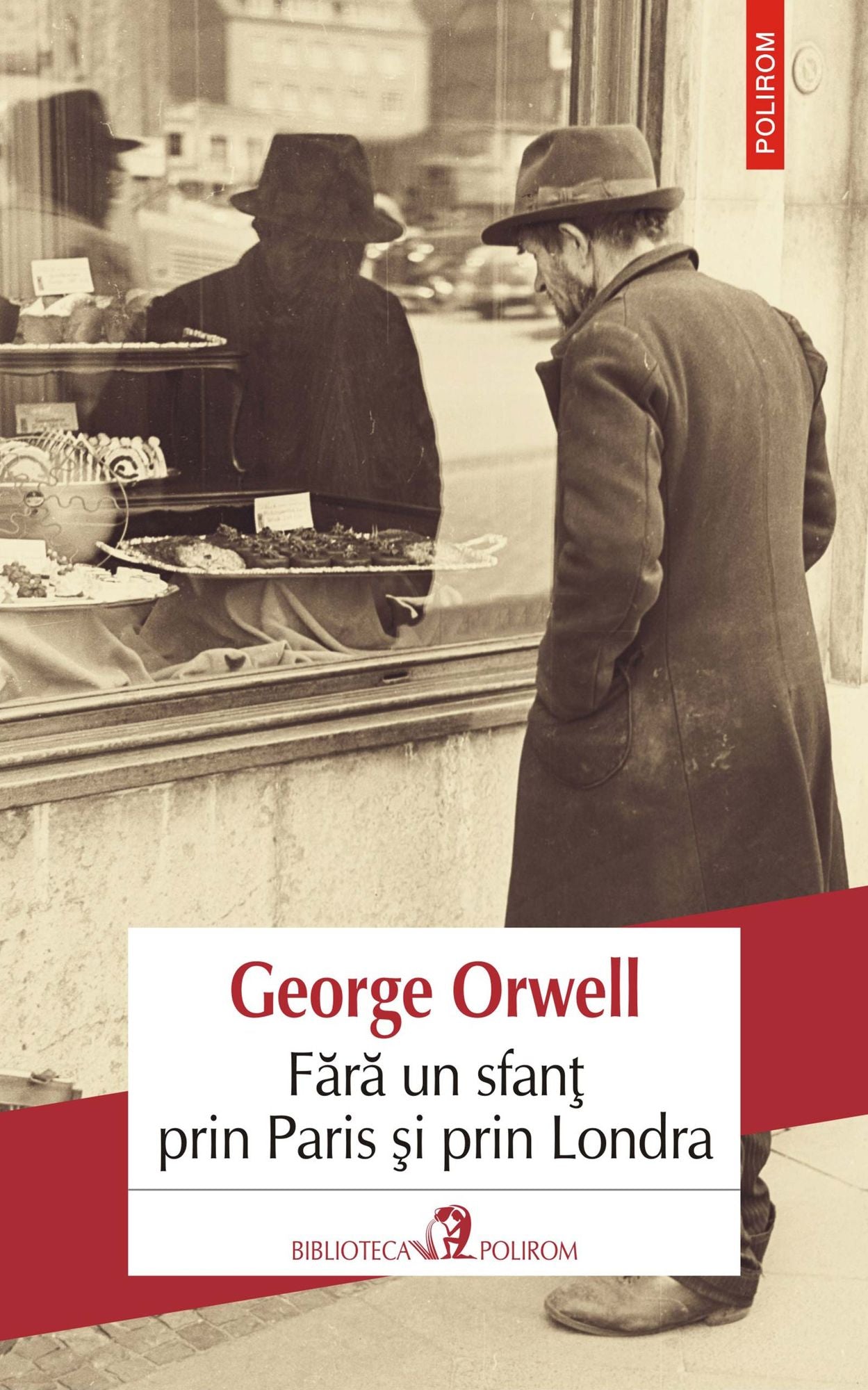 Fără un sfanț prin Paris și prin Londra