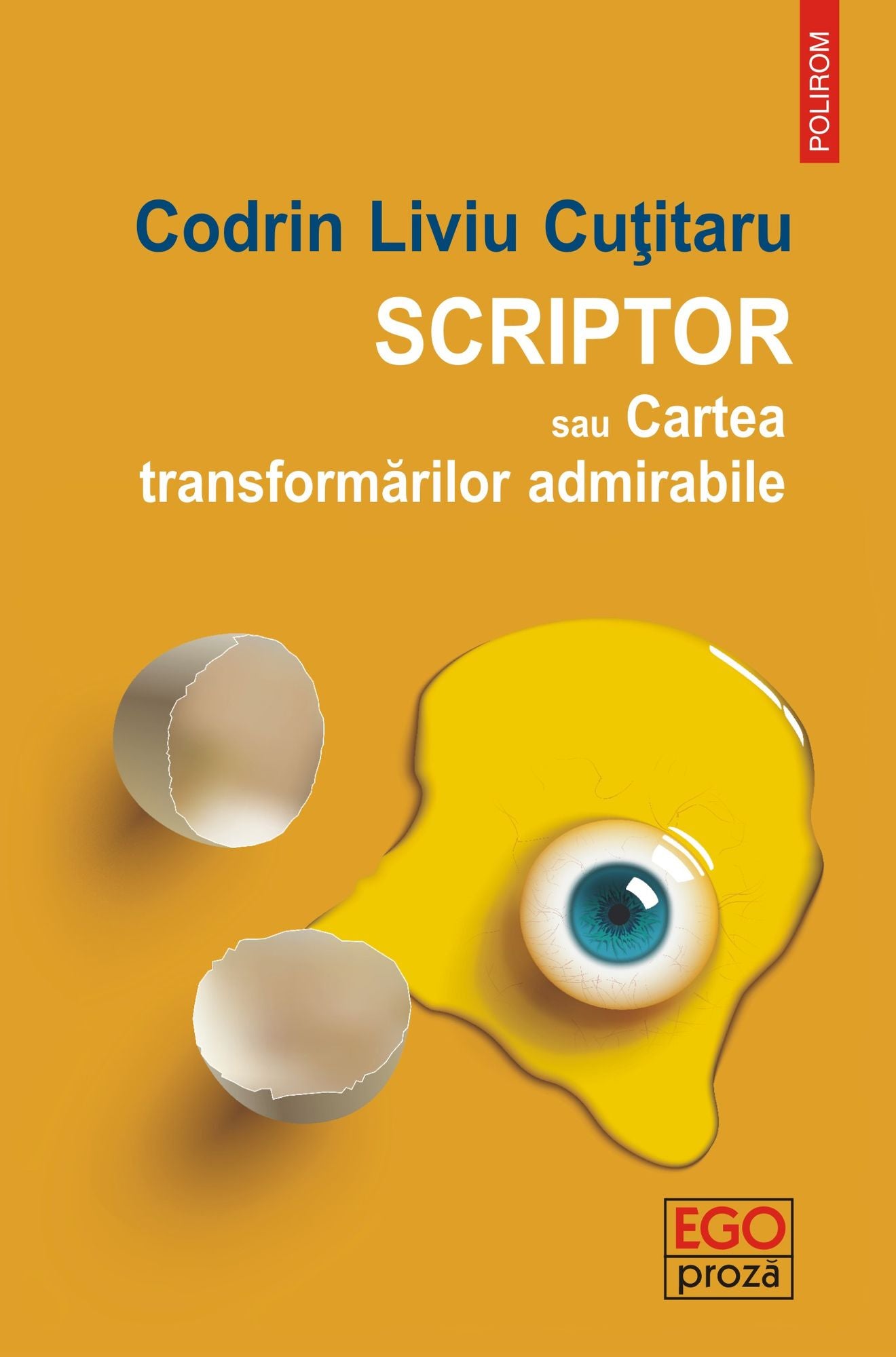 Scriptor sau Cartea transform