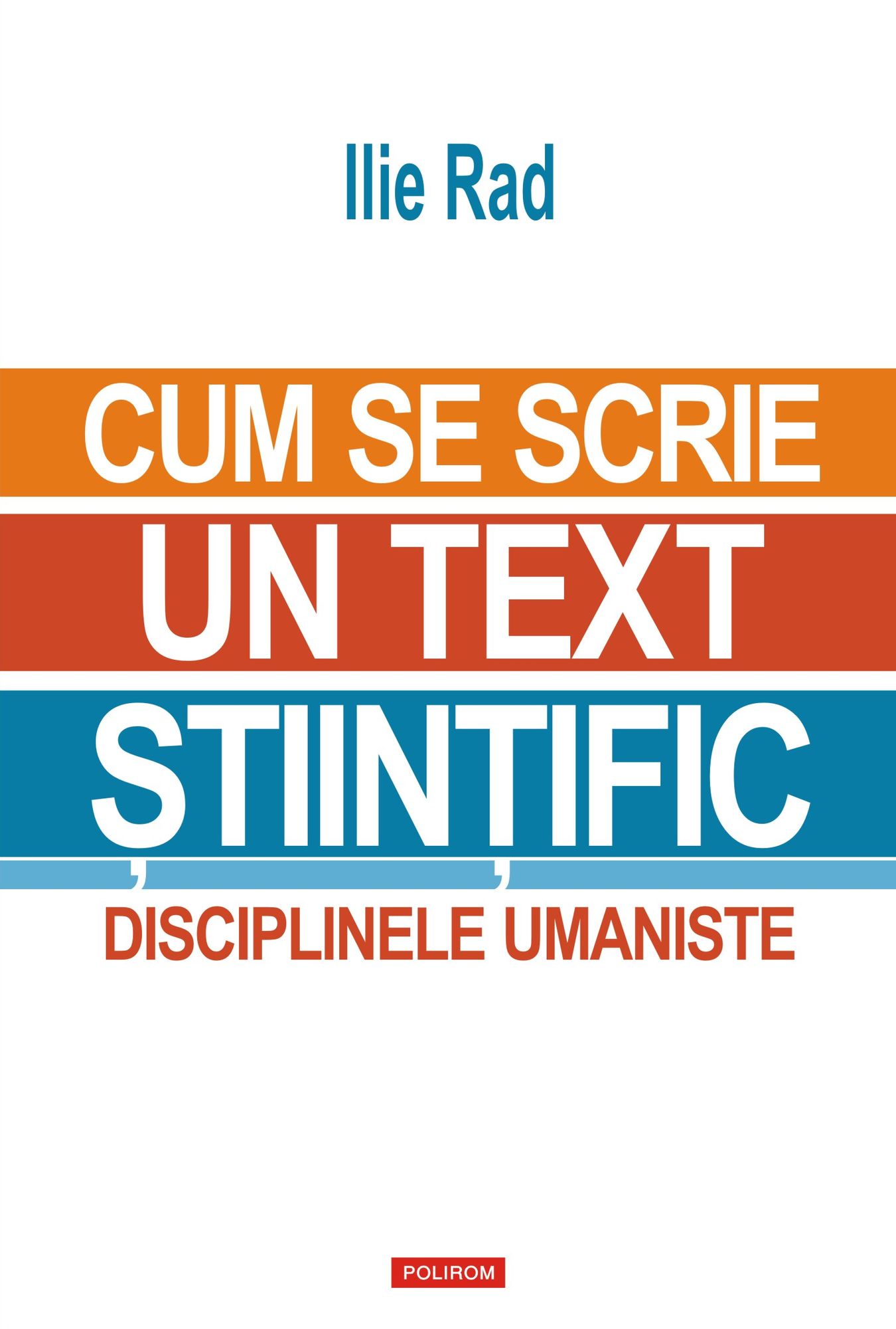 Cum se scrie un text