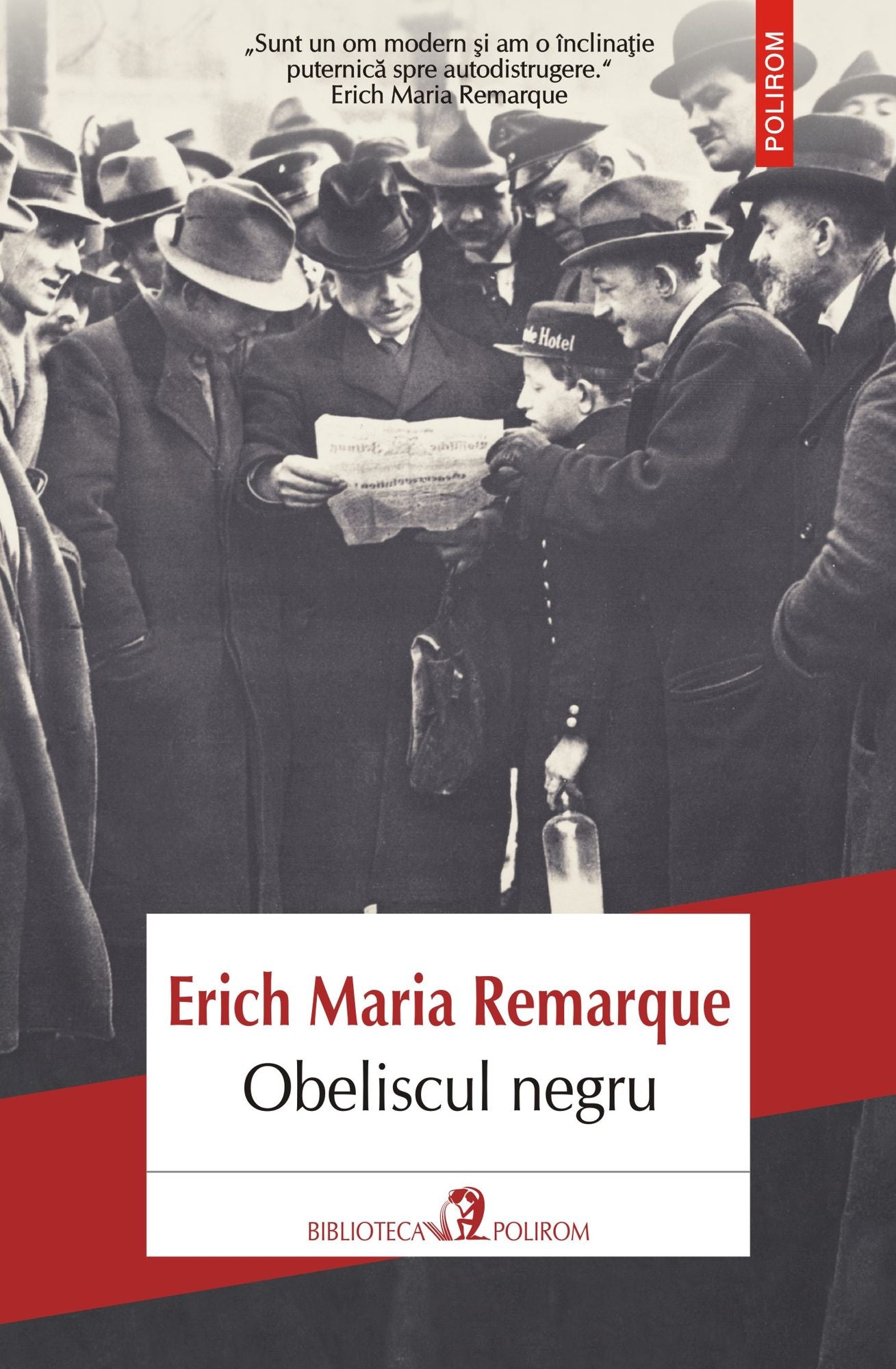 Obeliscul negru