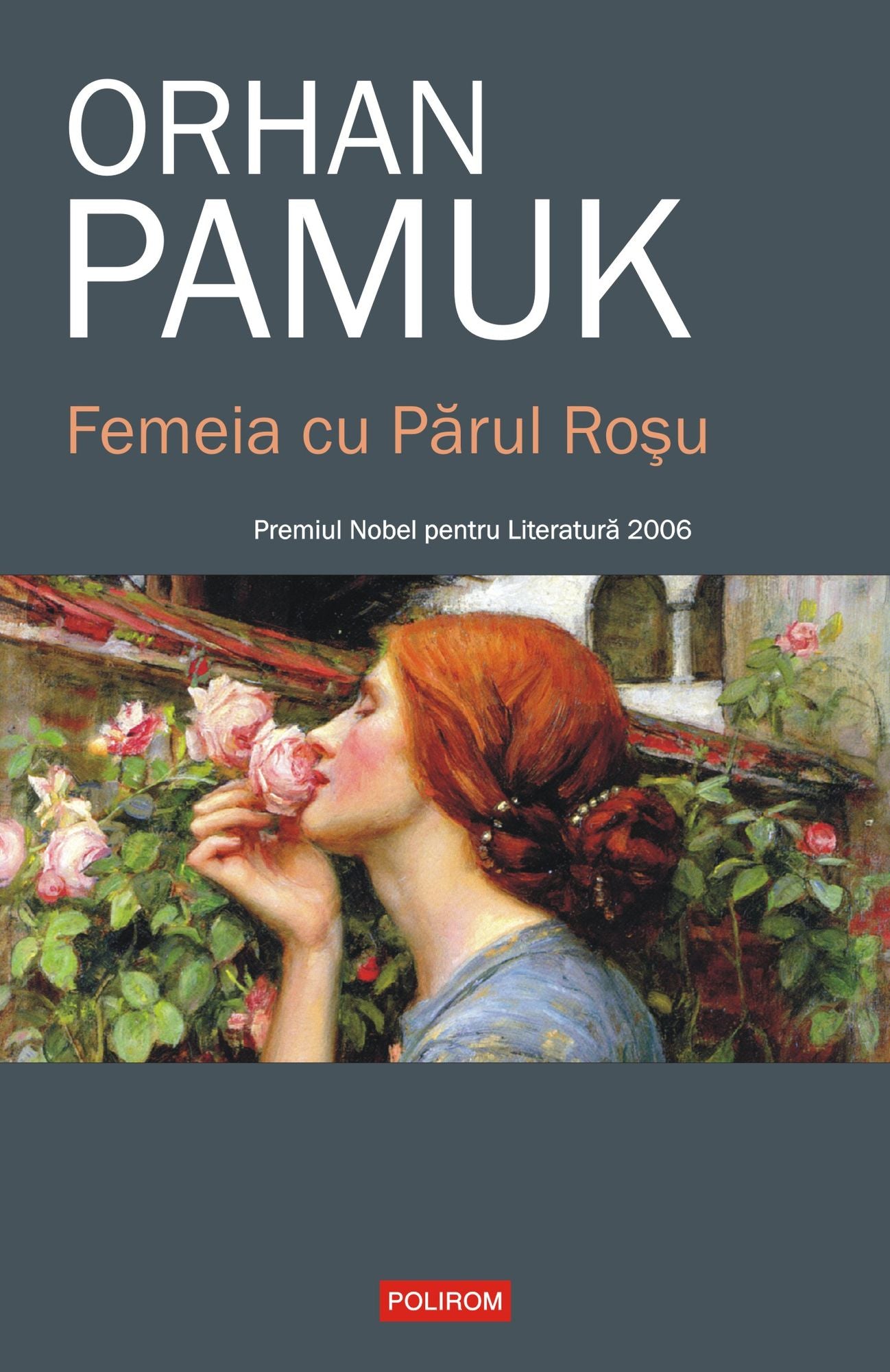 Femeia cu P