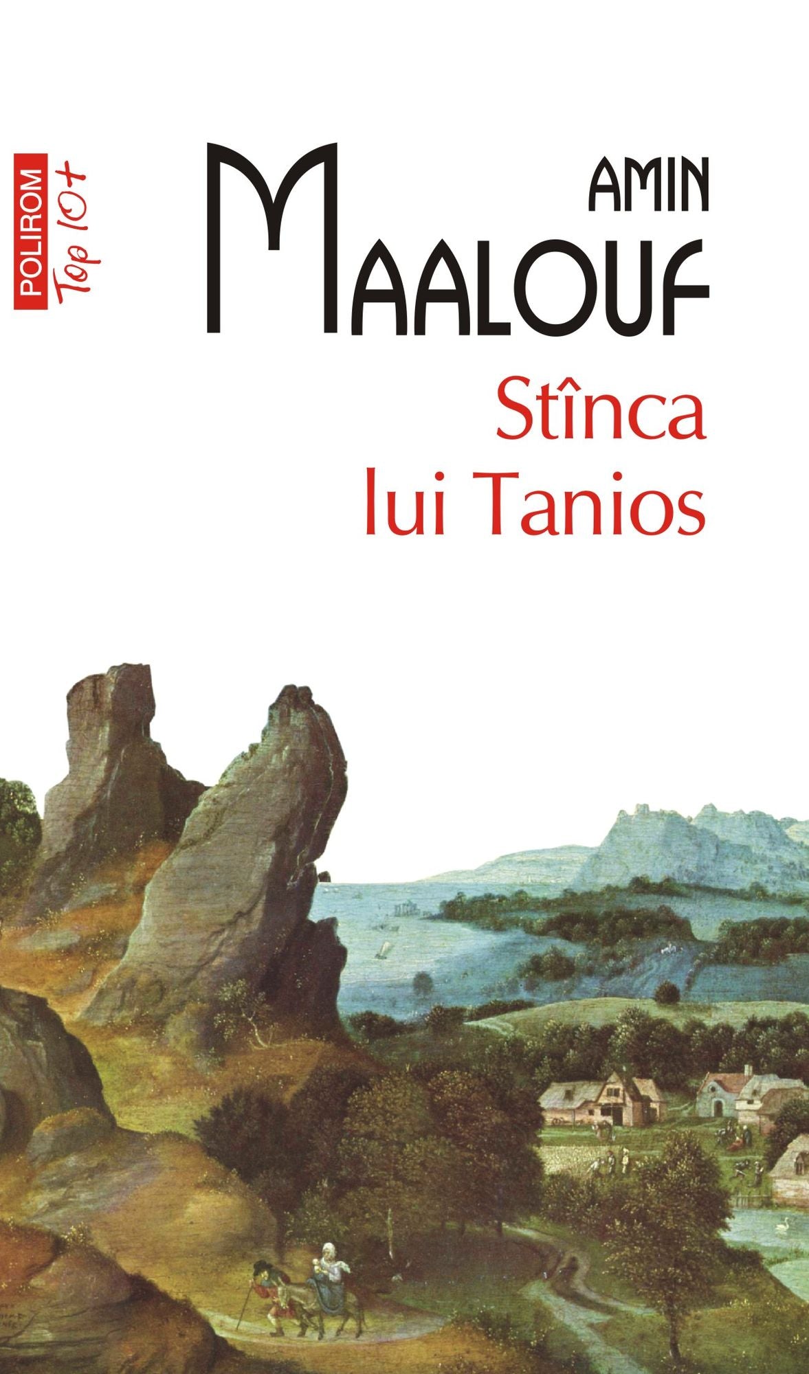 Stînca lui Tanios