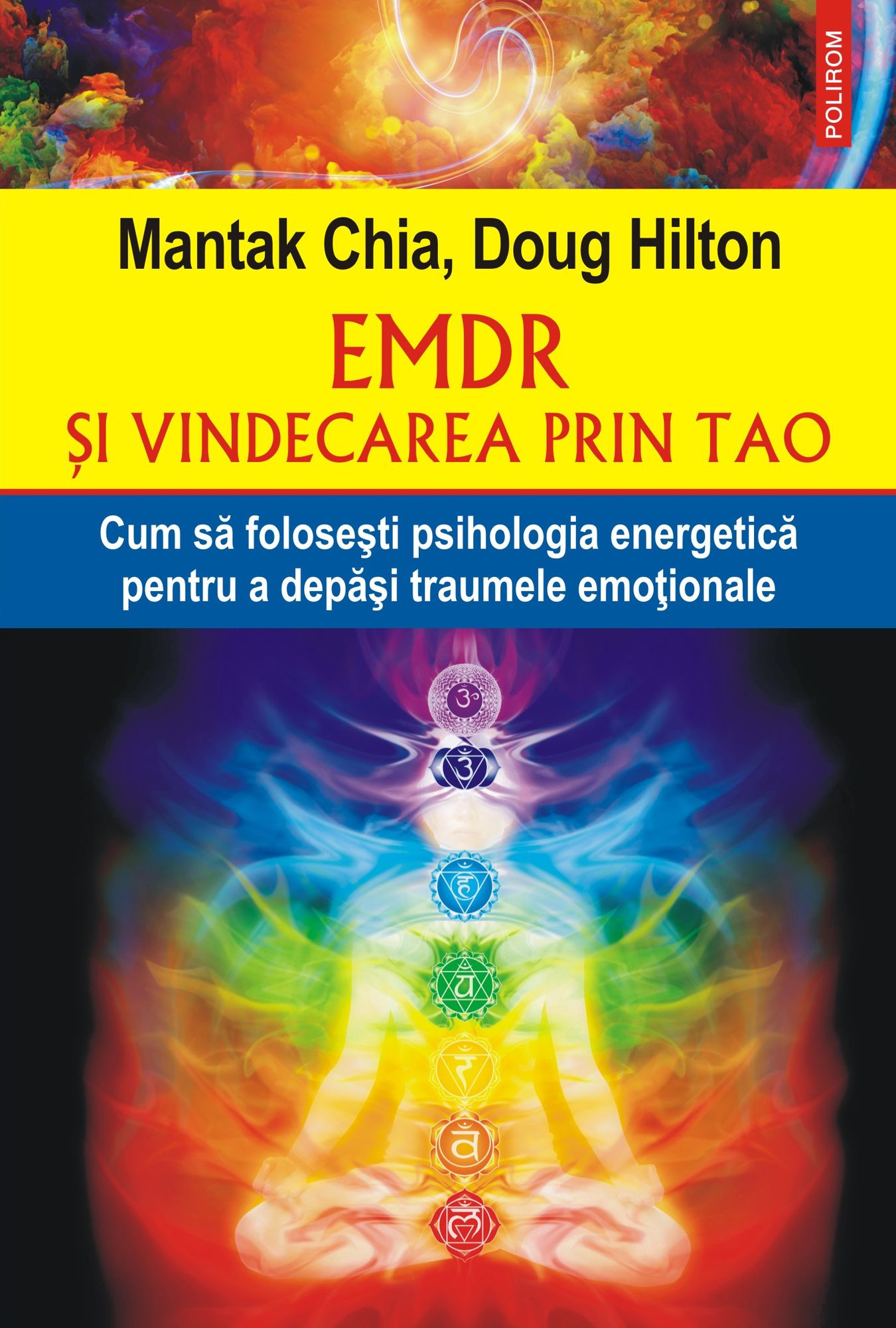 EMDR si vindecarea prin Tao: cum sa folosesti psihologia energetica pentru a depasi traumele emotionale