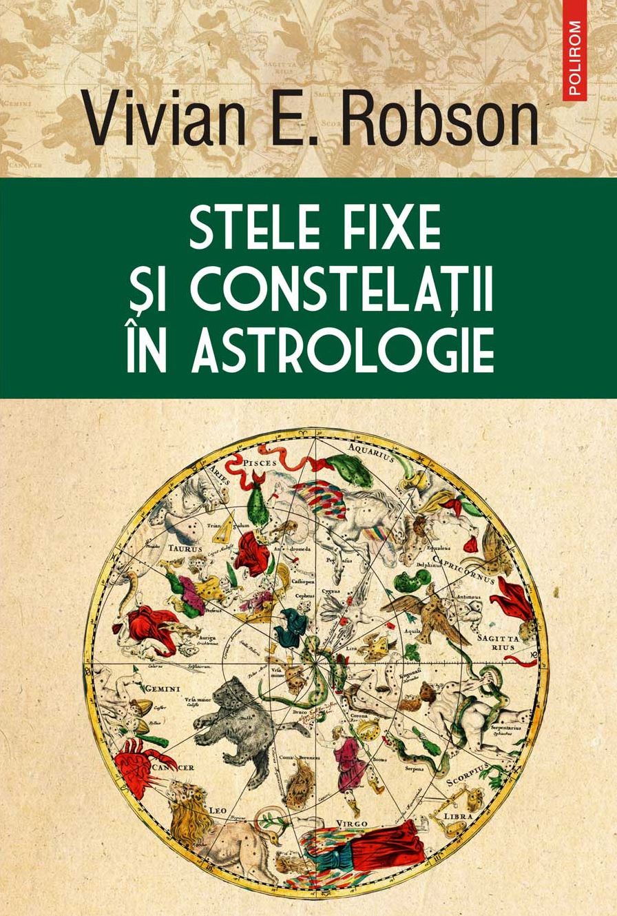 Stele fixe în astrologie