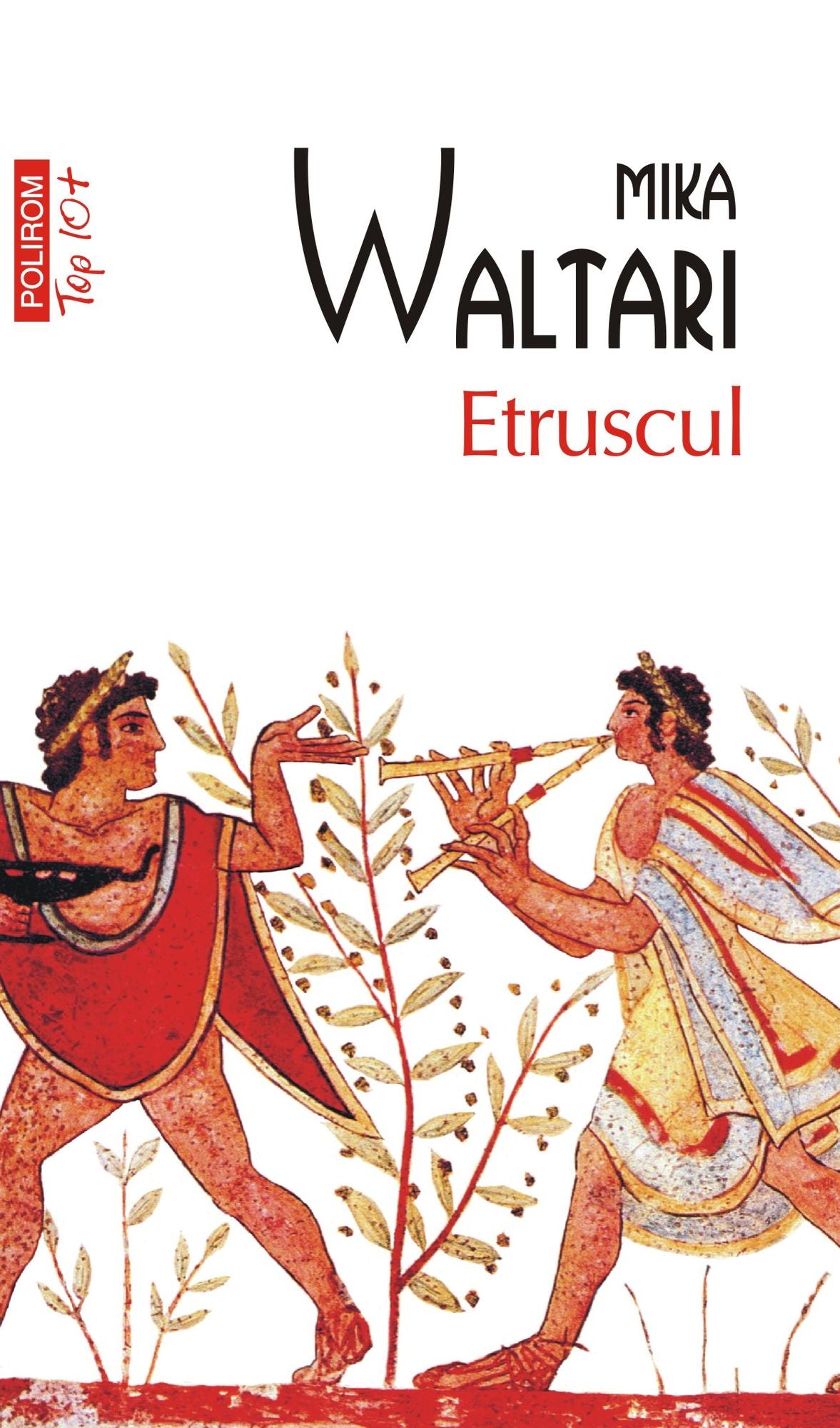 Etruscul: zece cî.Chr.