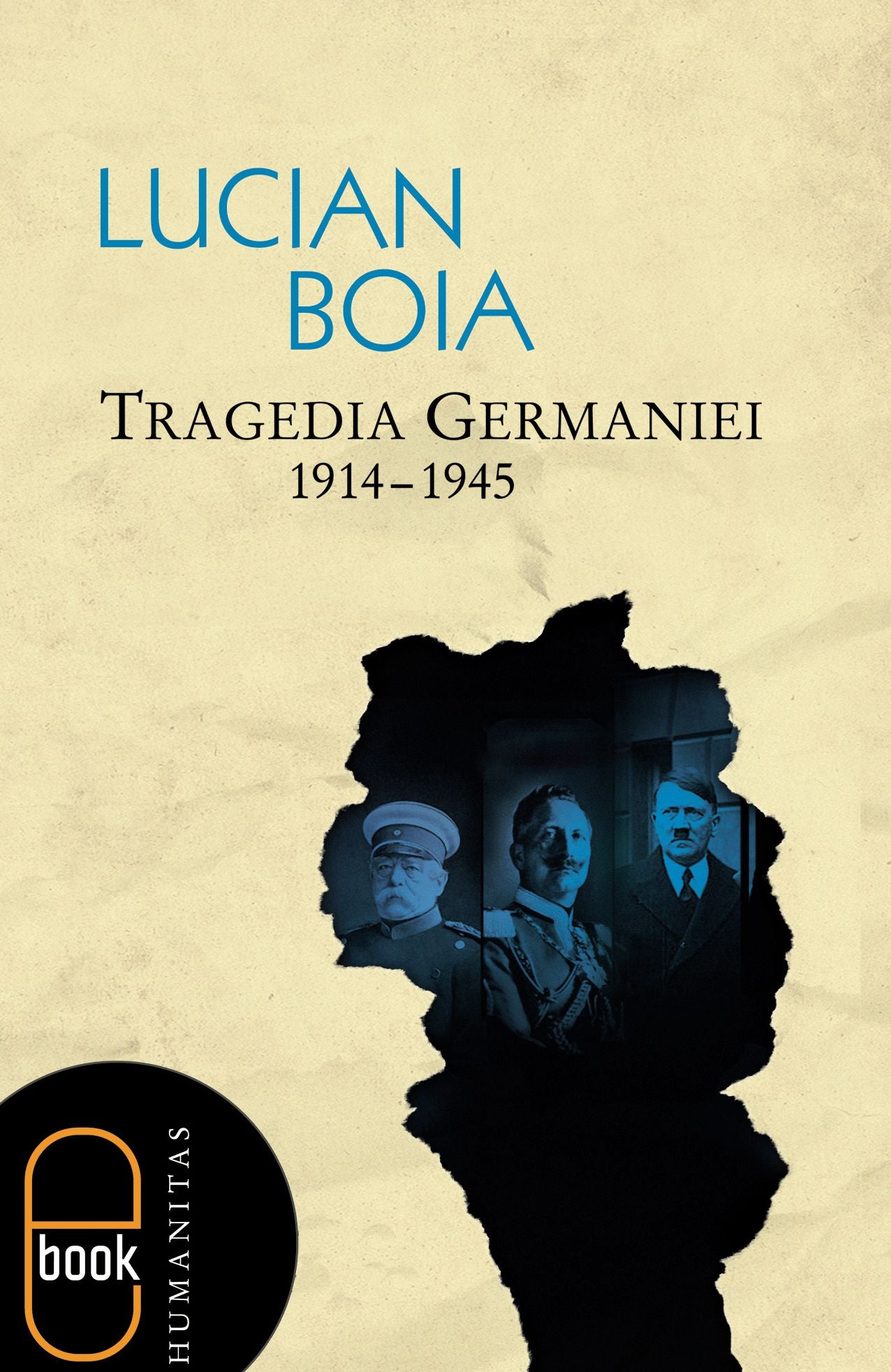 Tragedia Germaniei. 1914-1945