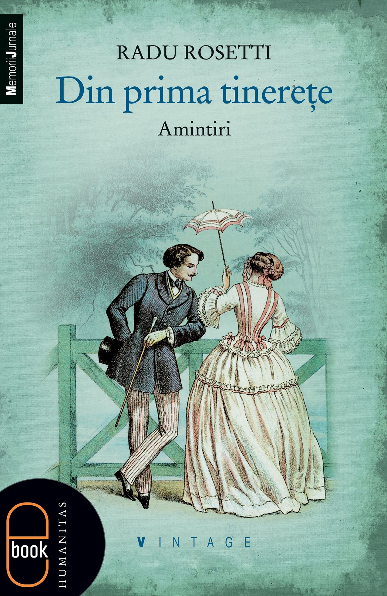 Din prima tinerete. Amintiri