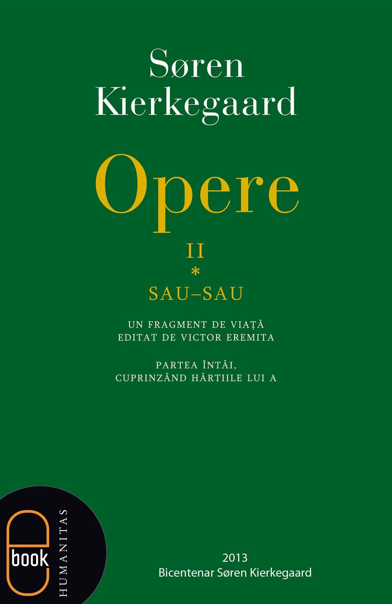 Opere II/1