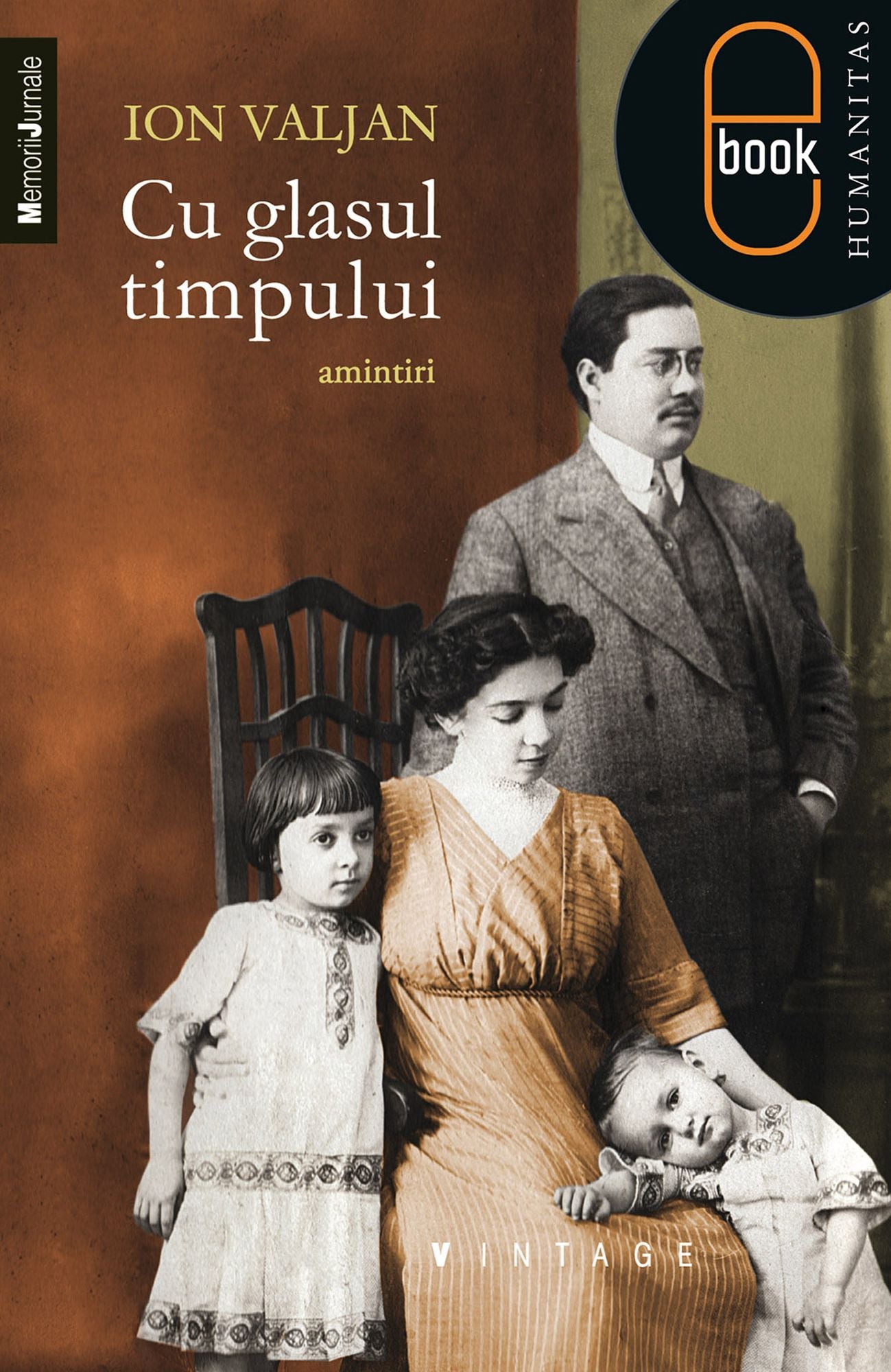 Cu glasul timpului. Amintiri