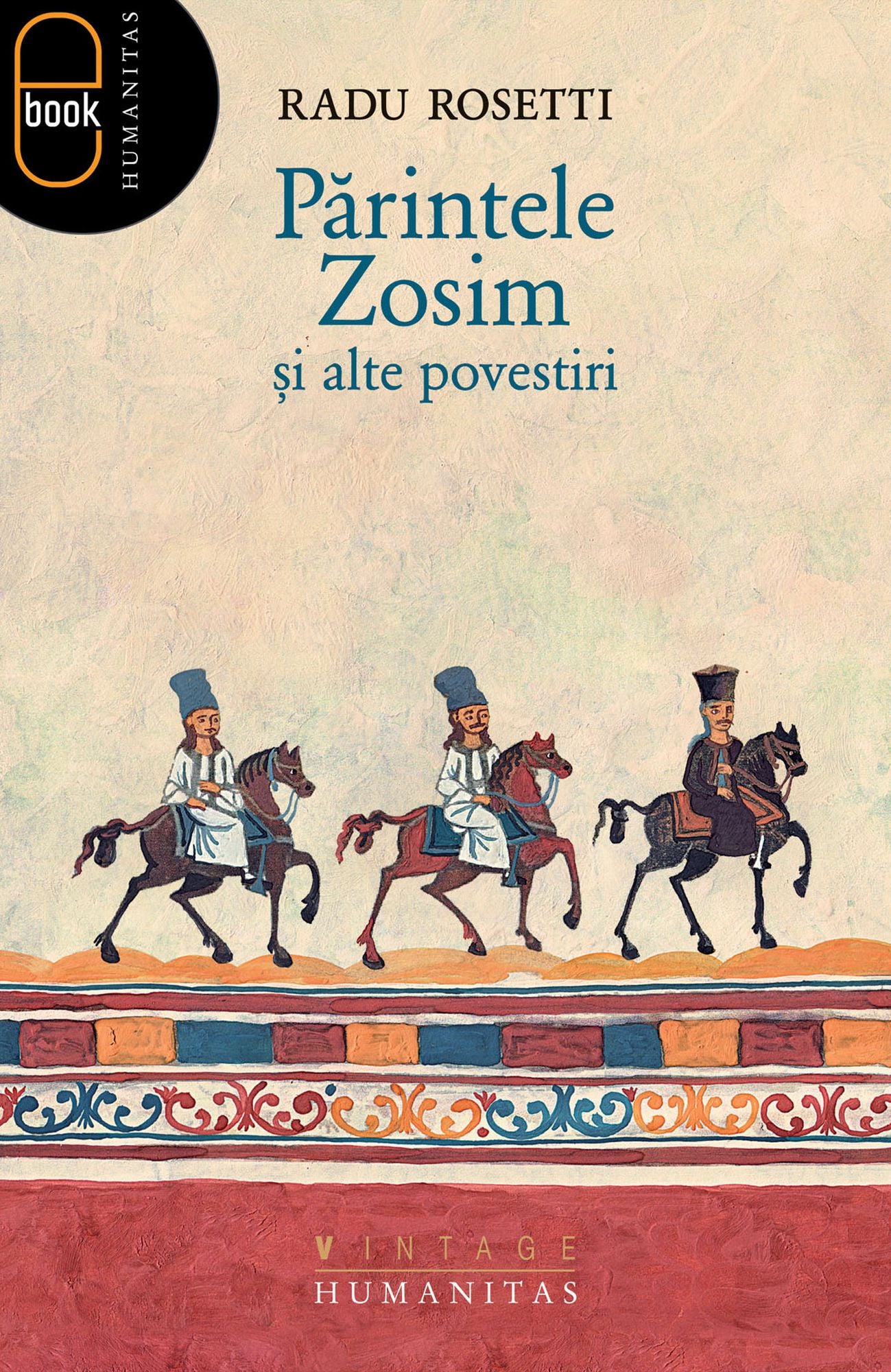 Parintele Zosim si alte povestiri