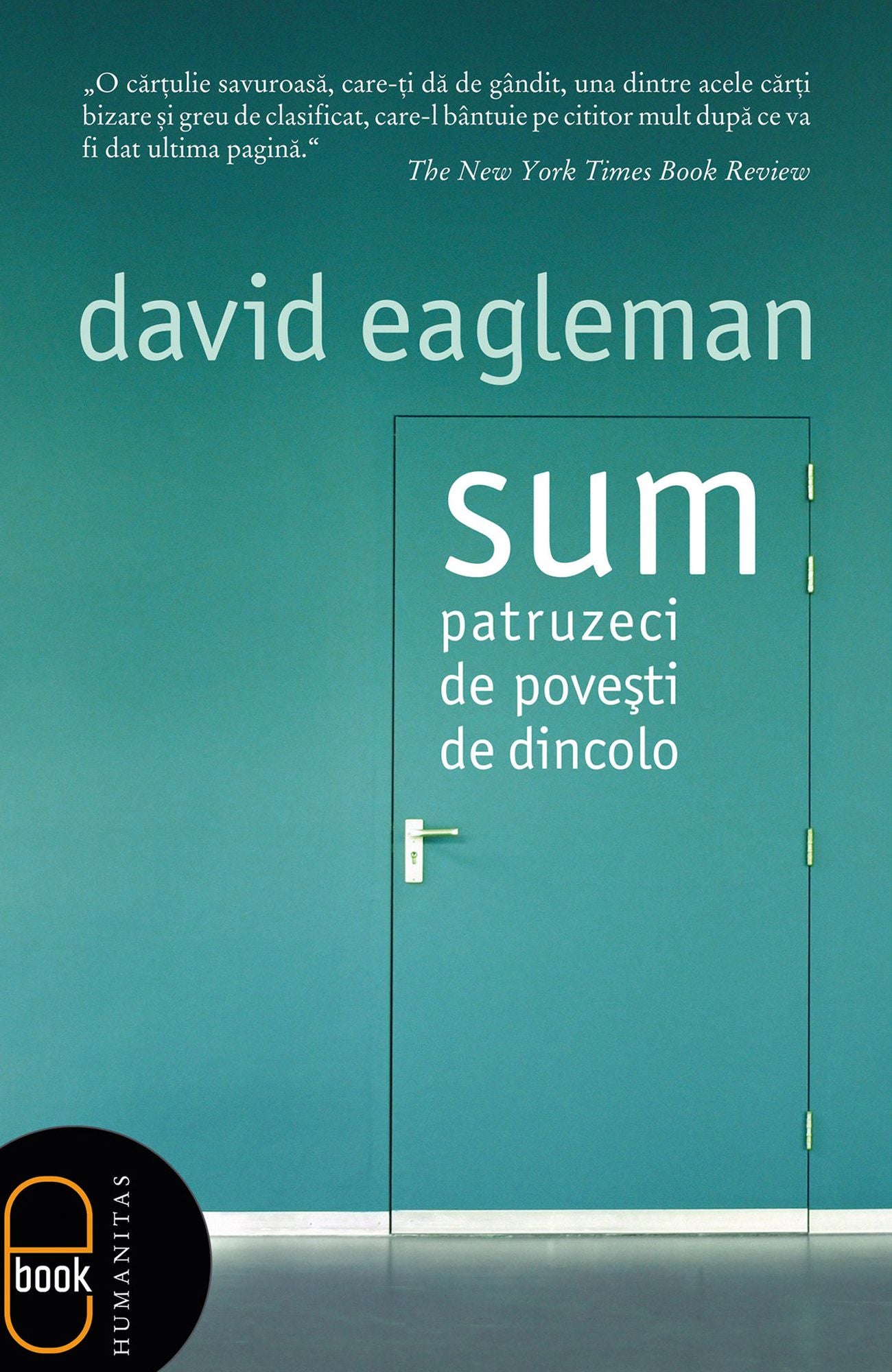 Sum. Patruzeci de povesti de dincolo