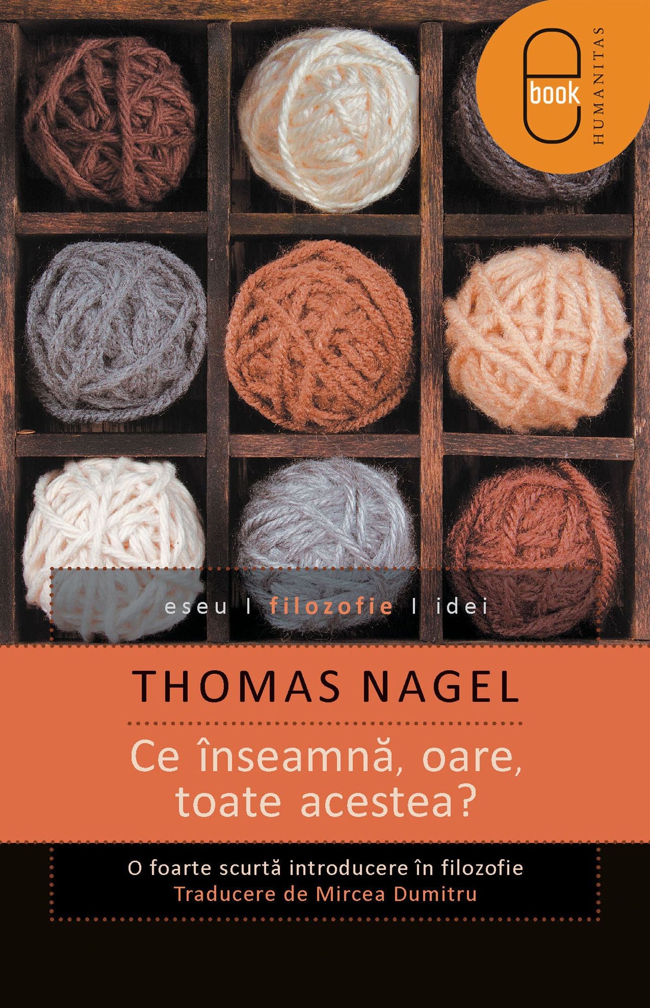 Ce inseamna, oare, toate acestea? O foarte scurta introducere in filozofie