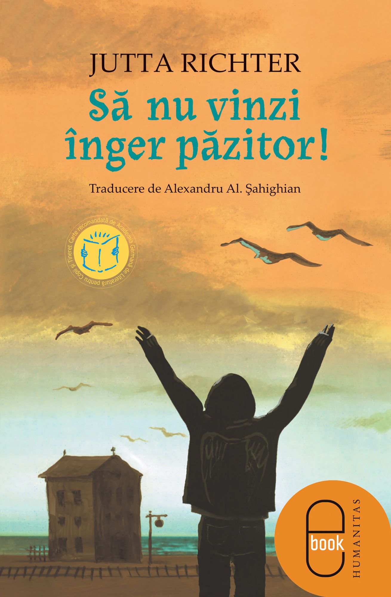 Să nu vinzi înger păzitor