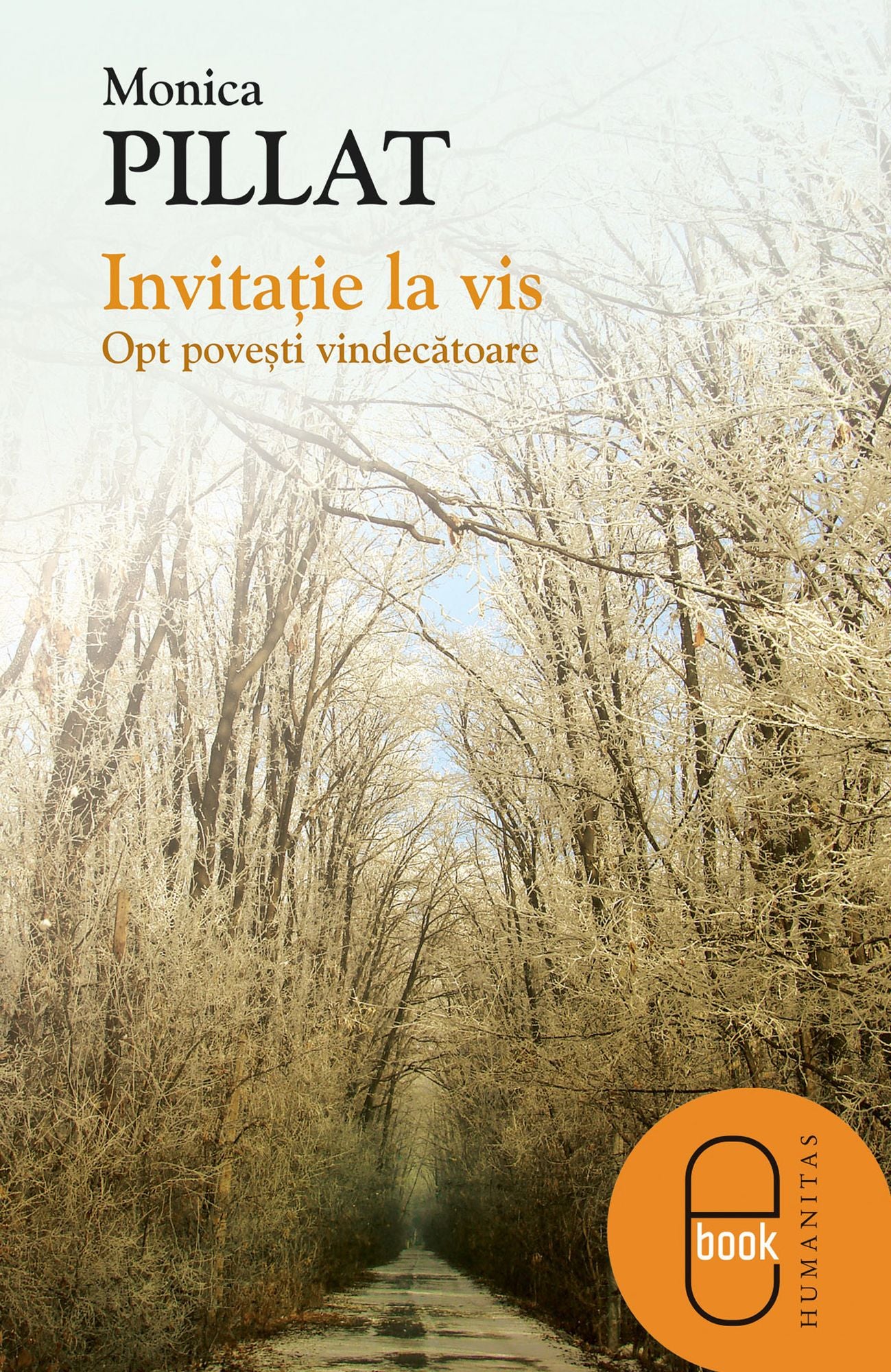 Invitatie la vis. Opt povesti vindecatoare