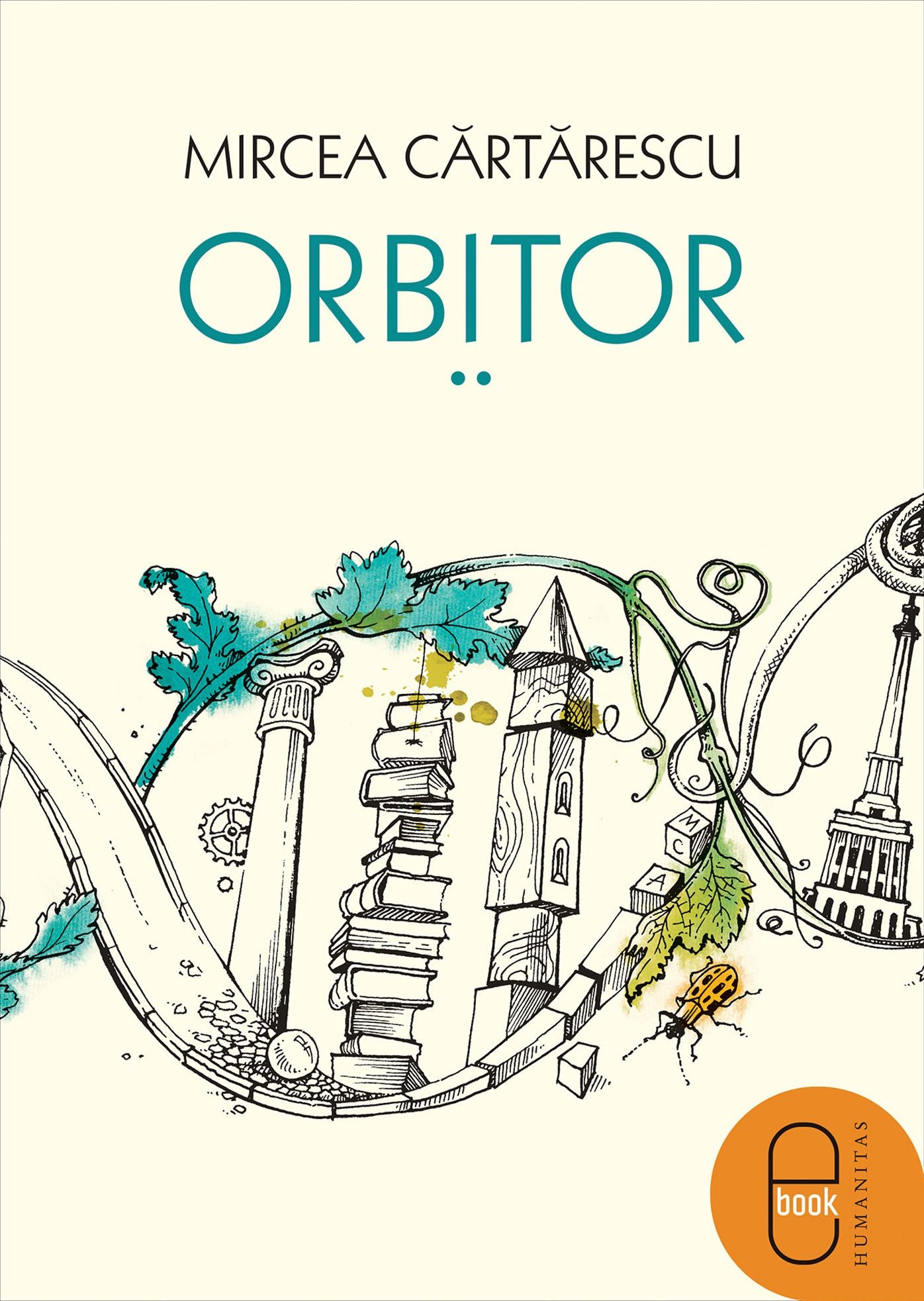 Orbitor. Corpul