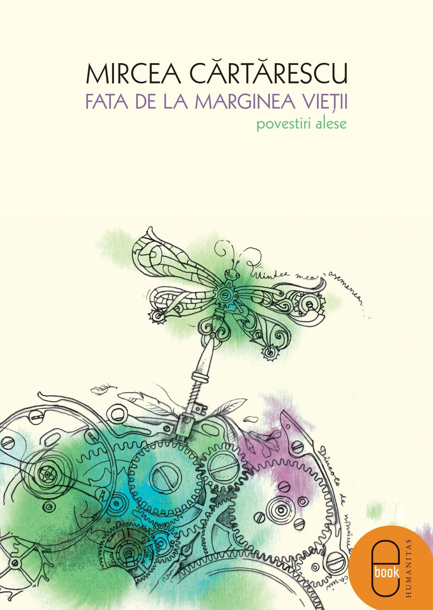 Fata de la marginea vietii