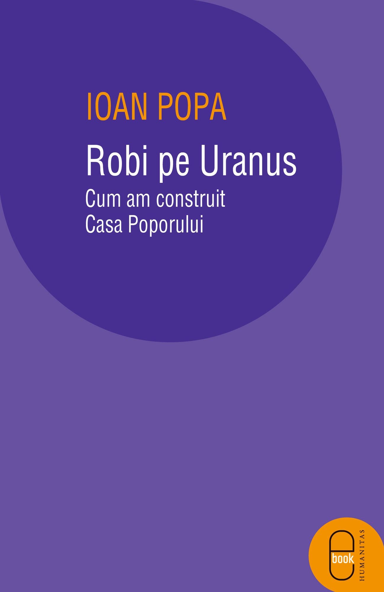 Robi pe Uranus