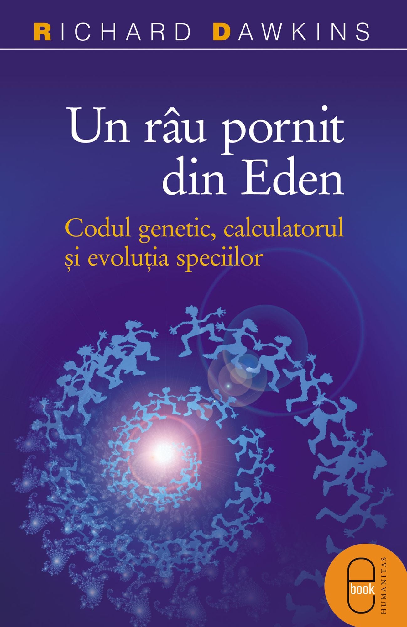Un rau pornit din Eden