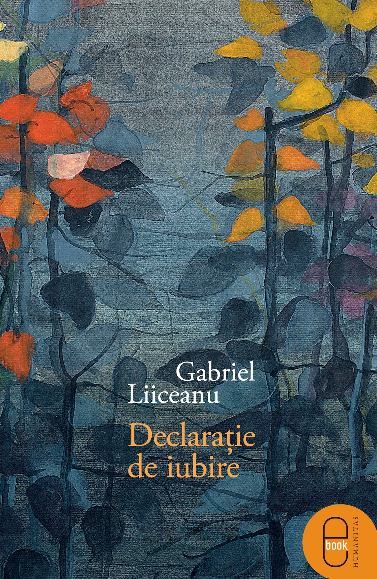 Declaratie de iubire (editie 2015)